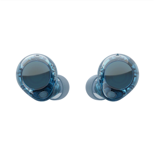 Sony WF-C710N earbuds in blue