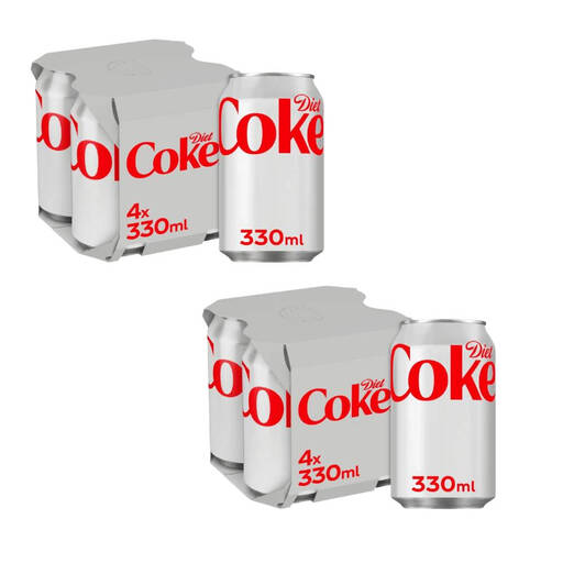 Diet Coke 2 x 24 x 330ml