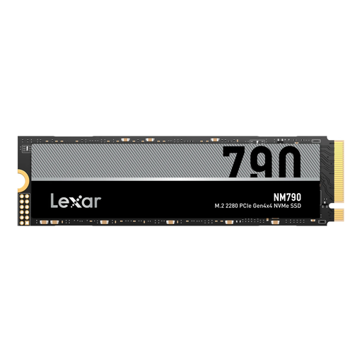Lexar SSD 2TB 7400/6500 NM790 M.2 Lex NVME