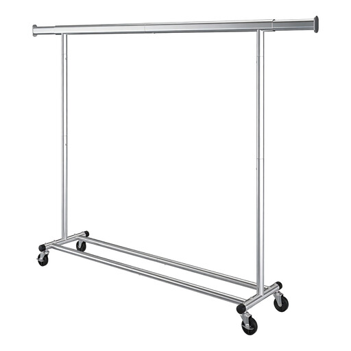 Ochama x SONGMICS Garment Rack on Wheels
