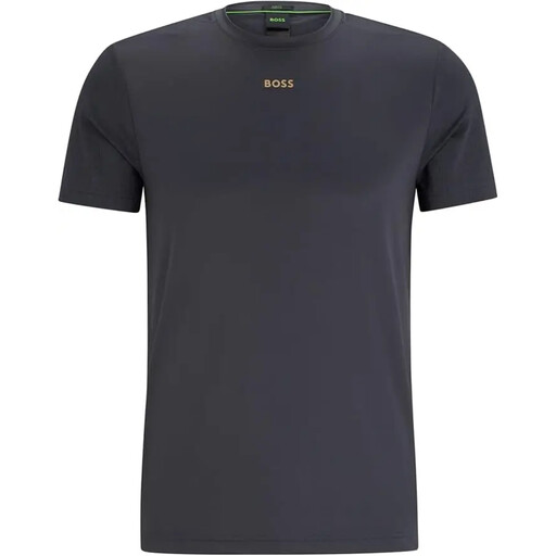 BOSS Active Slim-fit T-shirt with Moisture Management