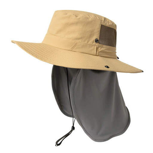 TOP-EX UV Protection Sun Hat met Nekflap