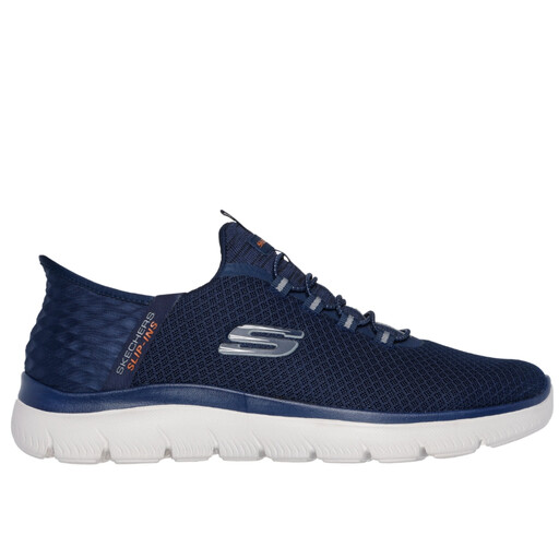 SKECHERS Slip-Ins Summits - High Range Navy