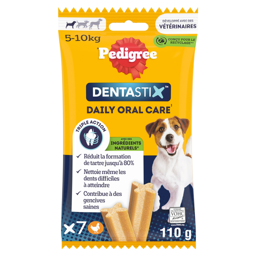 Pedigree Dentastix for Small Dogs