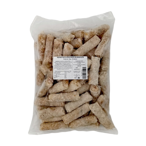 SAPA Nems Végétariens (50 Nems) 1750 g