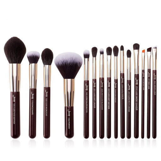 Jessup Make Up Brush Set T282 - 15 Pieces