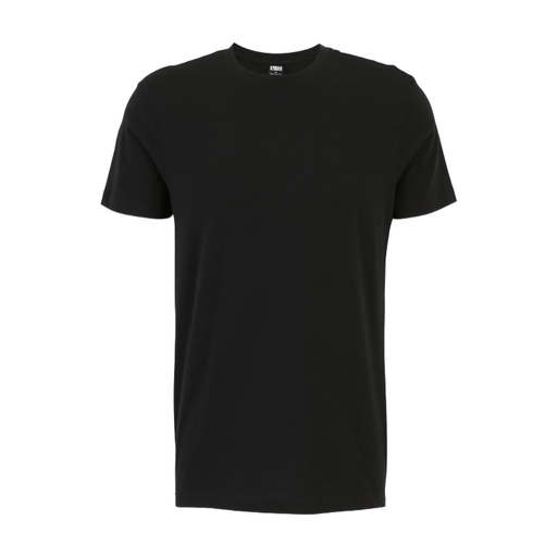 Basic Tee 6-Pack blk/blk/blk/blk/blk/blk L