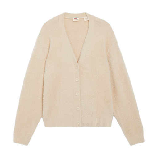 LEVI'S Betty Cardigan Beige