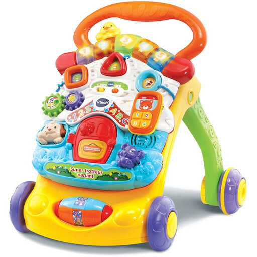 VTech trotteur bébé 2-en-1