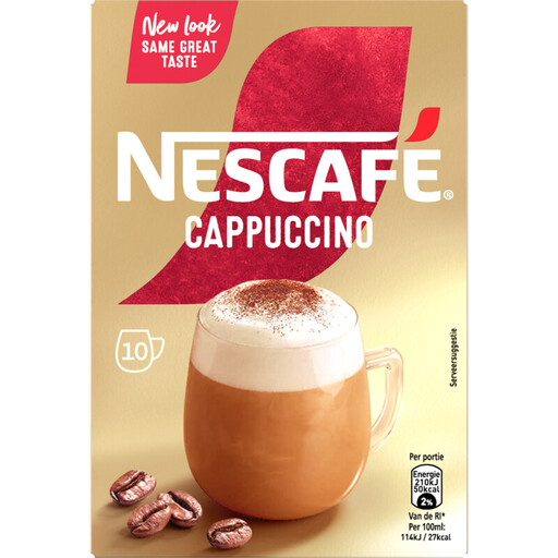 Nescafe Cappuccino
