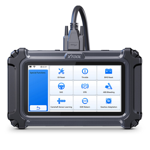 XTOOL D6S OBD2 Scanner Diagnostic Tool