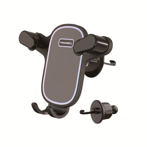 PAVAREAL CH71 Universal Gravity-Based Car Phone Holder Black
