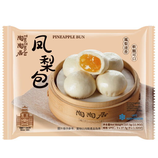 陶陶居菠萝包 337.5 g