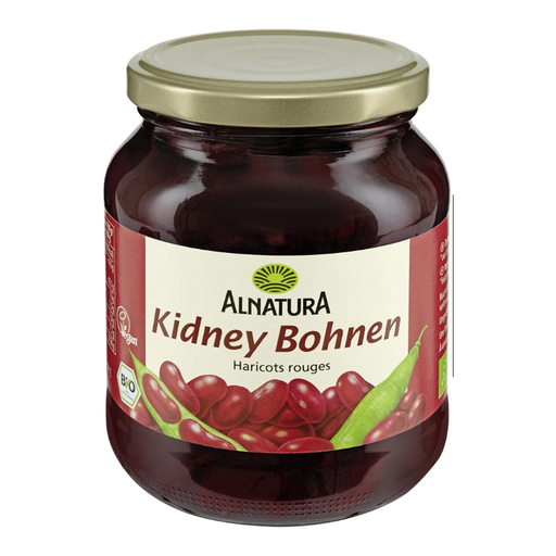 Alnatura Organic Red Kidney Beans 360g