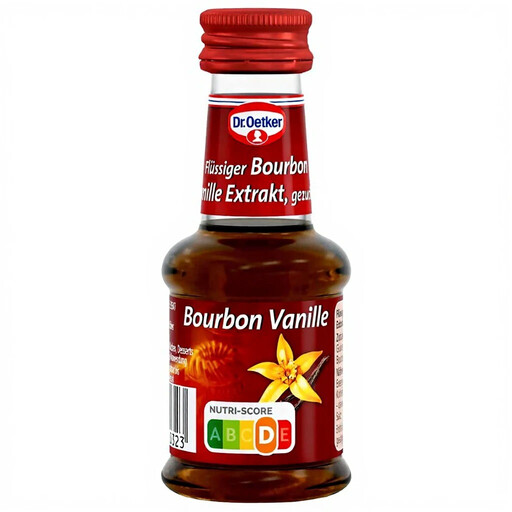 Dr. Oetker Bourbon Vanille Extrakt 35ml