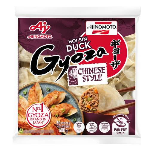 Ajinomoto Gyoza Duck