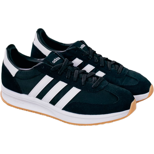 Adidas Run 70s 2.0 black men's trainers size 42