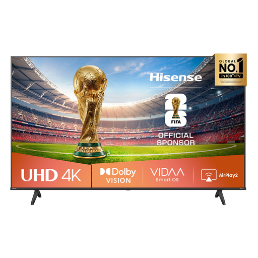 Hisense 55A6Q Smart TV 55" 4K UHD LED 60Hz