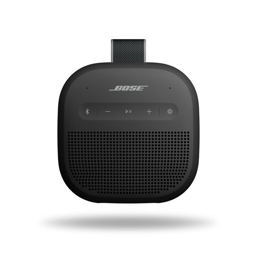 Enceinte portable Bose SoundLink Micro (2e génération) - Noir