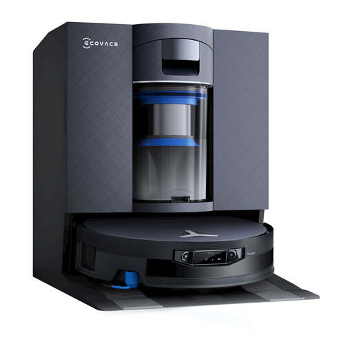 ECOVACS DEEBOT X12 OMNICYCLONE EU