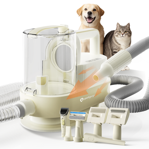 PETGUGU M1 Pro 7-in-1 Pet Care Set