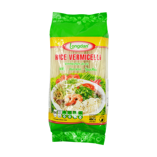 Longdan Rice Vermicelli 0.8mm 400g