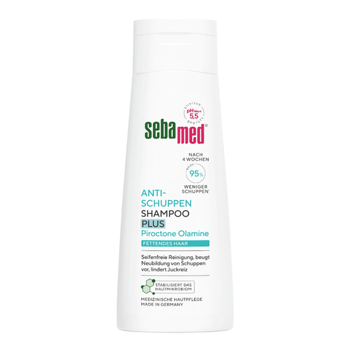 Sebamed Anti-Dandruff Shampoo Plus 200ml