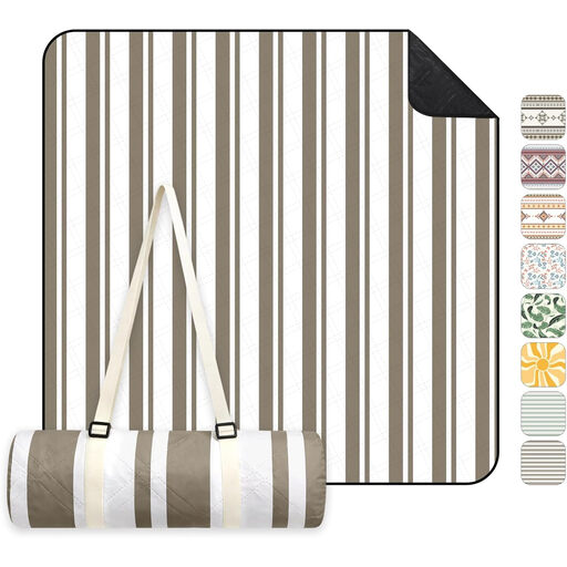 Sekey 200x200 cm Bohemian Style Picnic Blanket