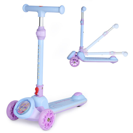 Neuleb three-wheel kick scooter for children