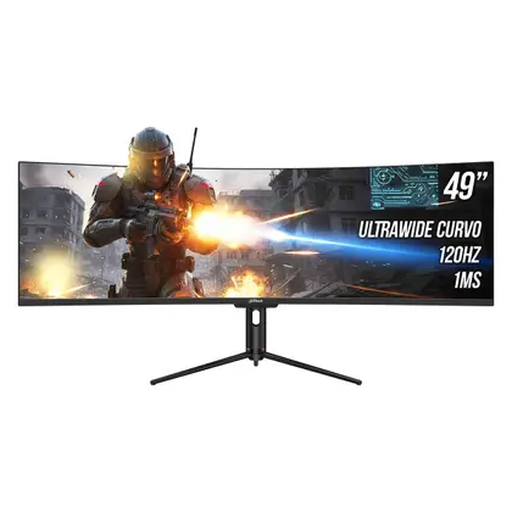 Dahua 49" DQHD 120Hz Super Ultra-Wide Curved Monitor