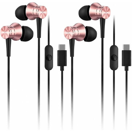 1MORE Piston Wired Earphones_Type-C Version_Pink