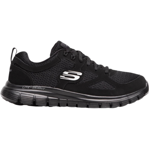 SKECHERS Burns Black