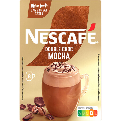 Nescafe Cappuccino Chocolate