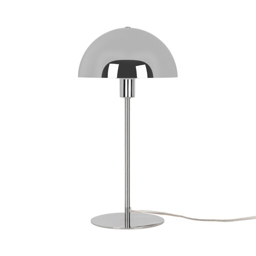Table Lamp ELLEN 20 Chrome Metal IP20 E14 - Nordlux, Indoor