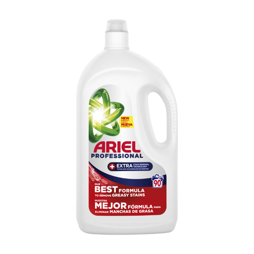 ARIEL Professional Liquid Detergent Ultra Stain Remover