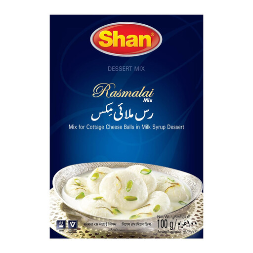 Shan Sweet Rasmalai 1100gm