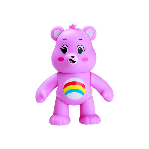 Care Bears Cheer Bear 10 cm articulated figure