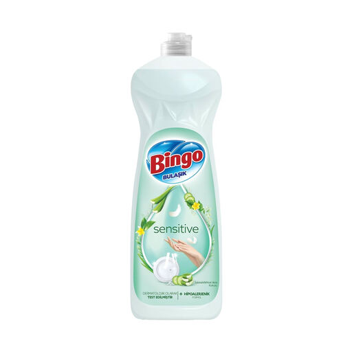 Bingo Afwasmiddel Sensitive 650ml