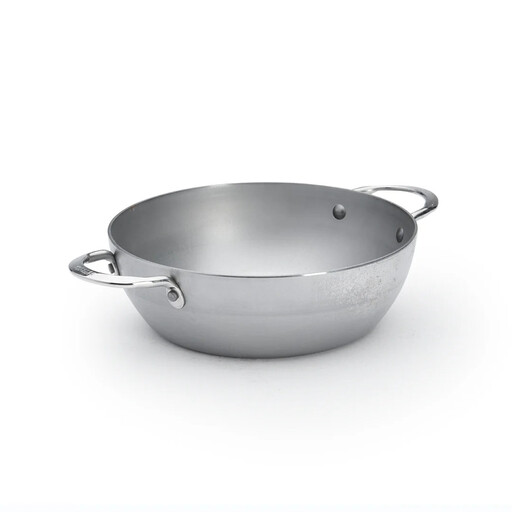 de Buyer Element 双耳煎锅 28cm Mineral B