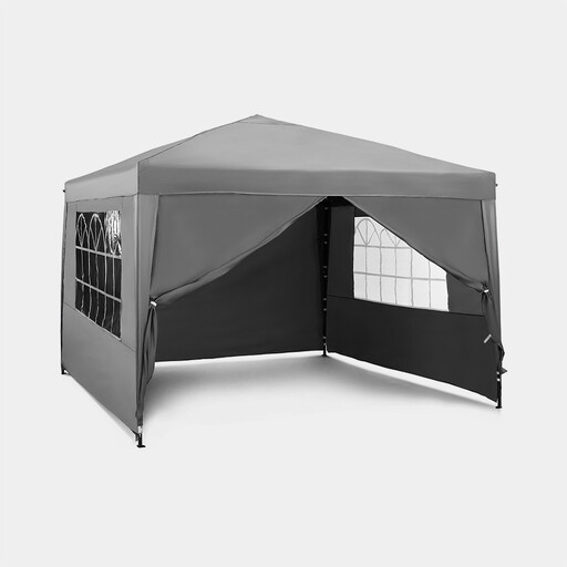 Vonhaus Pop-Up Gazebo - Ivory 3m x 3m