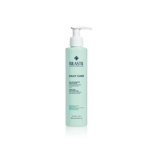 Rilastil Daily Care Cleansing Gel 200 Ml