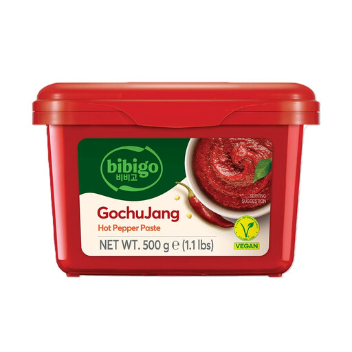 Bibigo Red Pepper Paste Gochujang 500g