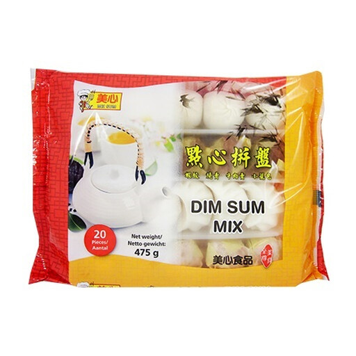 MS Dim Sum Mix Platter 475g