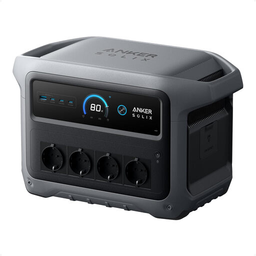Anker Solix C1000 Gen 2 Portable Power Station
