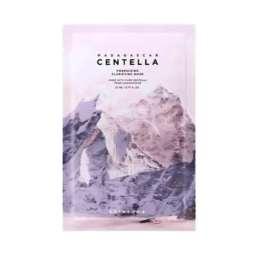 Skin1004 Madagascar Centella Poremizing Clarifying Mask