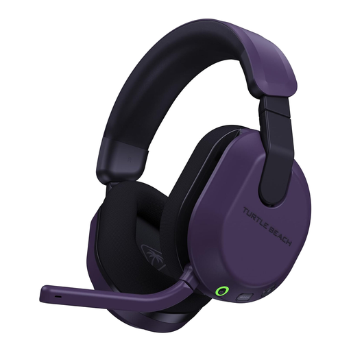 紫色 Turtle Beach Stealth 600 Gen3 无线游戏耳机，适用于 Xbox 和 PC