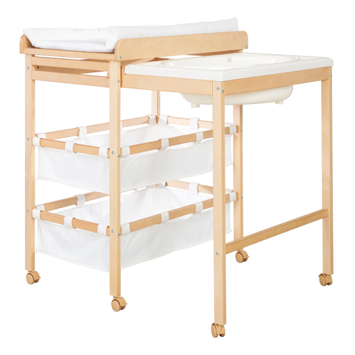 Combiné bain-change roba 'Baby Pool' extensible