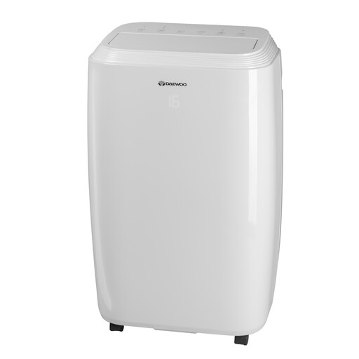 Daewoo 12000BTU Portable Air Conditioner with Heating