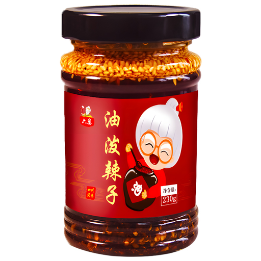 Liupo Spicy Oil 230g