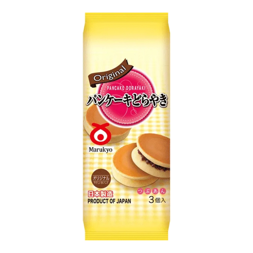 Marukyo Pancake Dorayaki 150g